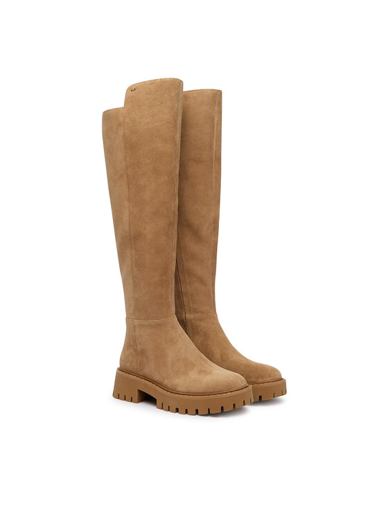 MICHAEL Michael Kors Ilgaauliai MICHAEL Michael Kors Asher 40F5ASFB5S Šviesiai žalia