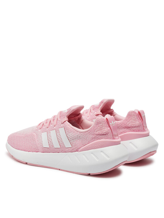 adidas Снікерcи adidas Swift Run 22 W GV7972 Рожевий