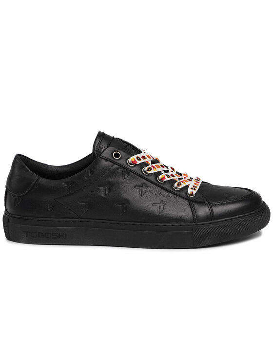 Togoshi Batų raištelių komplektas Togoshi TG-LACES-120-4-MEN-007 Spalvota