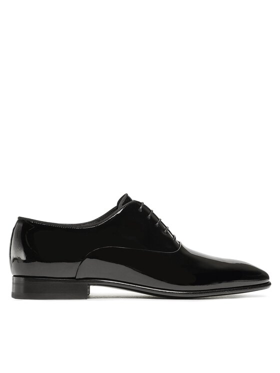 BOSS Pantofi BOSS Evening 50499833 Negru