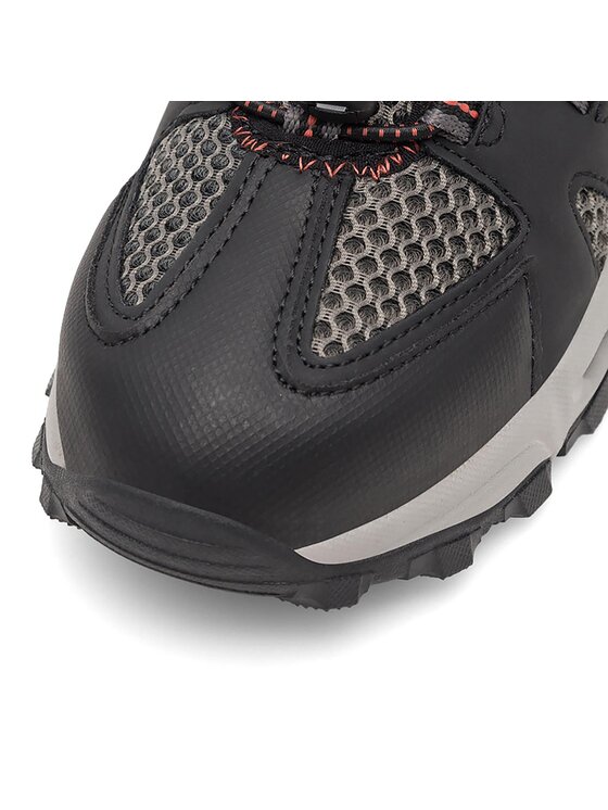 BASS OUTDOOR Sneakersy BASS OUTDOOR BA12A808 Sivá