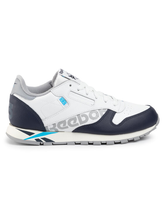 Reebok Superge Reebok Classic Leather Junior DV9597 Bela