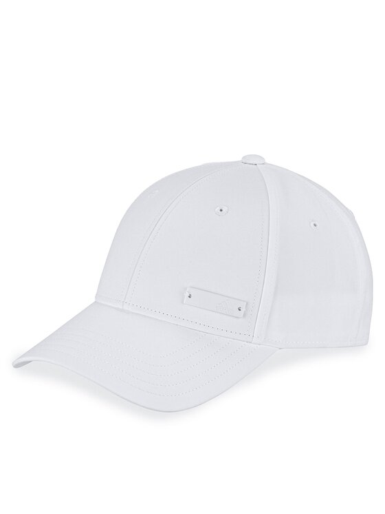 adidas Kapa s šiltom adidas II3555 Bela