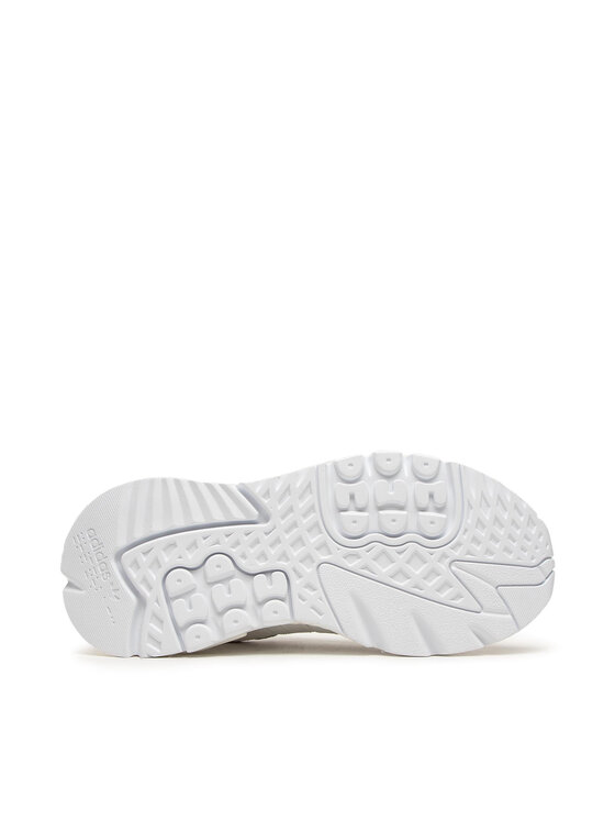 adidas Laisvalaikio batai adidas Nite Jogger FV1267 Balta