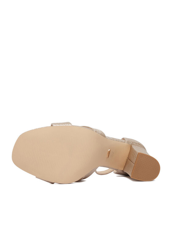 DeeZee Босоніжки DeeZee CEO-998877 Золотий