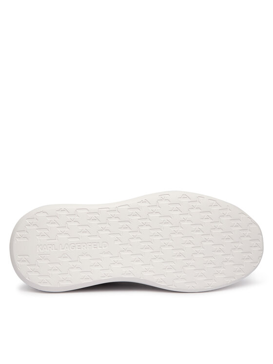 KARL LAGERFELD Снікерcи KARL LAGERFELD Kore KL66525 Чорний