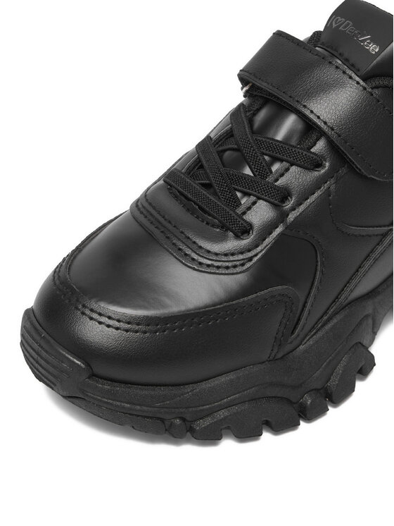 DeeZee Снікерcи DeeZee TS5227K-21 Чорний