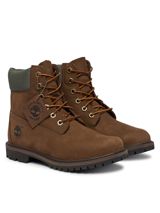 Timberland Botas Timberland Premium TB0A43F8A6Q1 Marrón oscuro