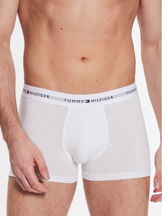 Tommy Hilfiger Tommy Hilfiger Bokserių komplektas UM0UM02761 Spalvota
