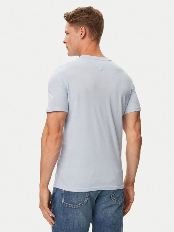 Tommy Jeans Tommy Jeans Komplet t-shirt majic﻿ DM0DM20687 Pisana Slim Fit