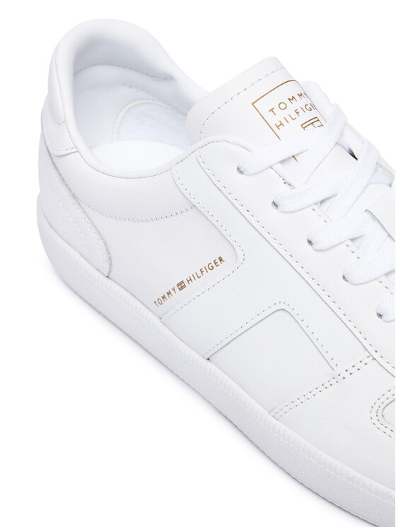 Tommy Hilfiger Сникърси Tommy Hilfiger Tribeca Sneaker FM0FM06083 Бял