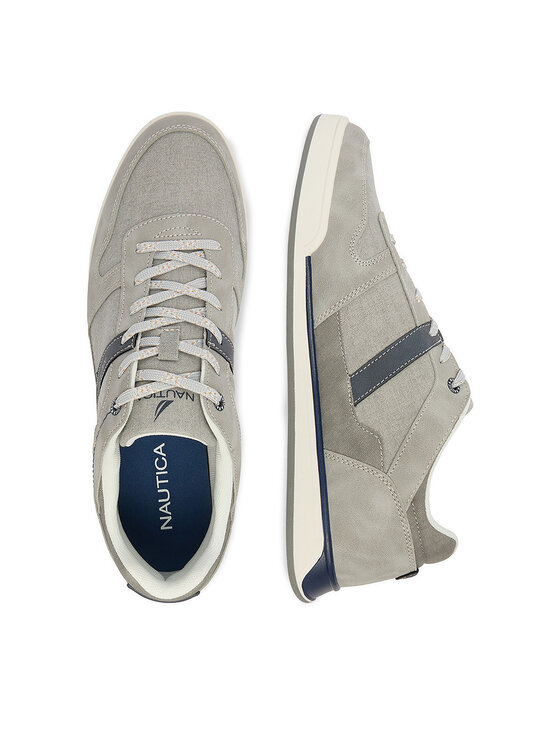 Nautica Sneakersy Nautica CWBEO-24SC055 Sivá