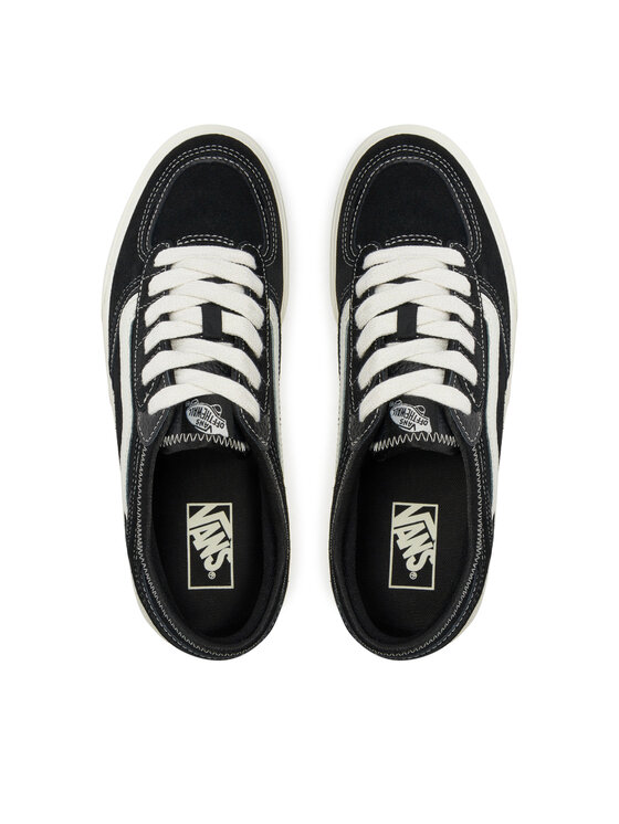 Vans Teniși Vans Rowley Classic VN0009QJBPT1 Negru