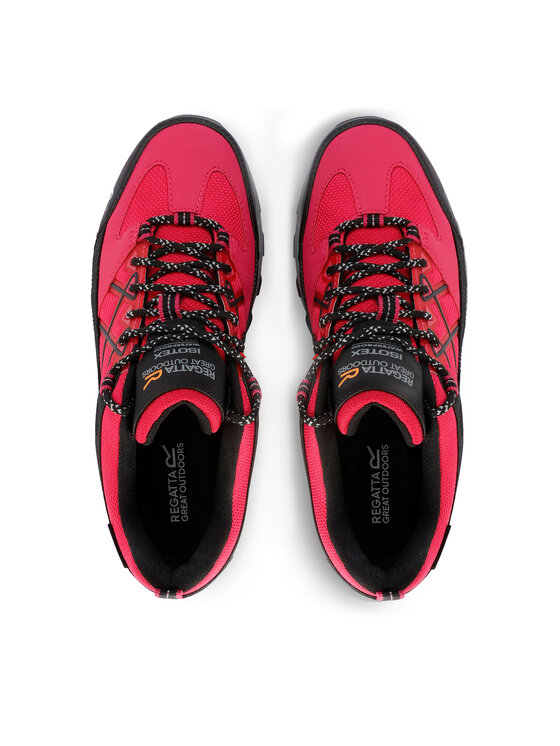 Regatta Trekingová obuv Regatta LadySamarisIIILow RWF835 Ružová