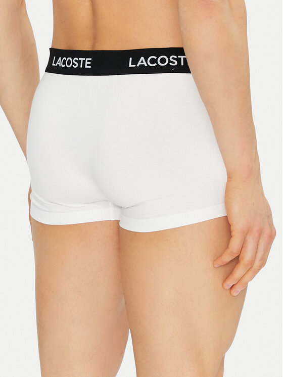 Lacoste Lacoste Комплект боксерів 5H2385 Кольоровий