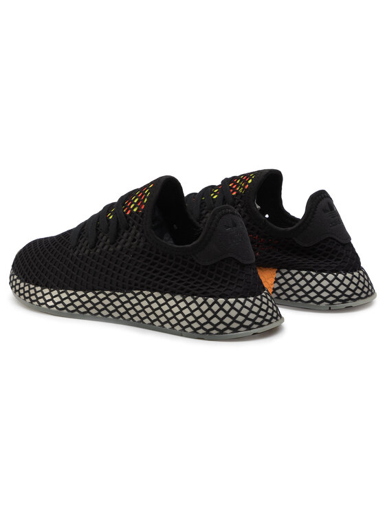 adidas Сникърси adidas Deerupt Runner EE5674 Черен