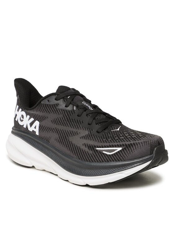 Hoka Взуття для бігу Hoka Clifton 9 1127895 Чорний