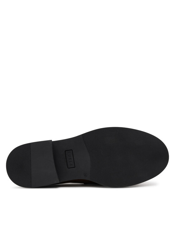 Furla Chunky loafers Furla New Legacy YJ81FNL Y61000 AL 03B00 Marrone