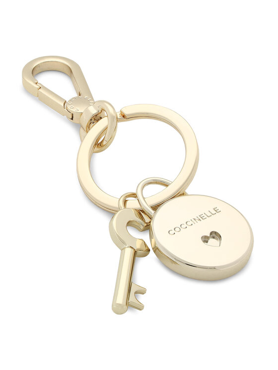Coccinelle Pakabukas Coccinelle HZ4 Charm E2 HZ4 41 F4 08 Auksinė