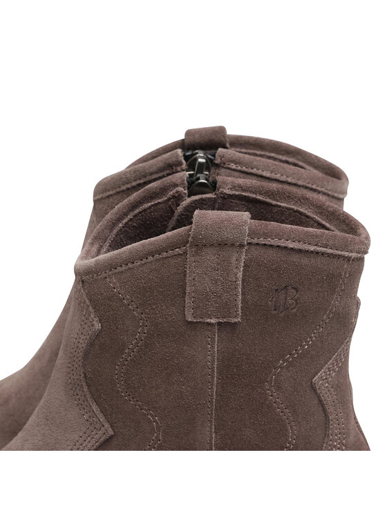 Badura Botines Badura B7123-69 Gris