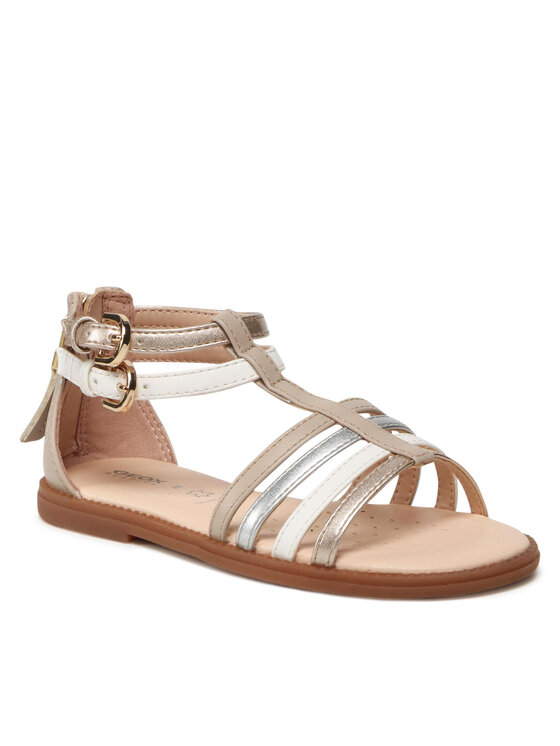 Geox Basutės Geox J S.Karly G. D J7235D 000BC C5000 M Smėlio