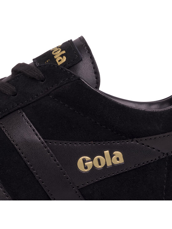 Gola Sneakersy Gola Harrier Suede CMA192 Czarny