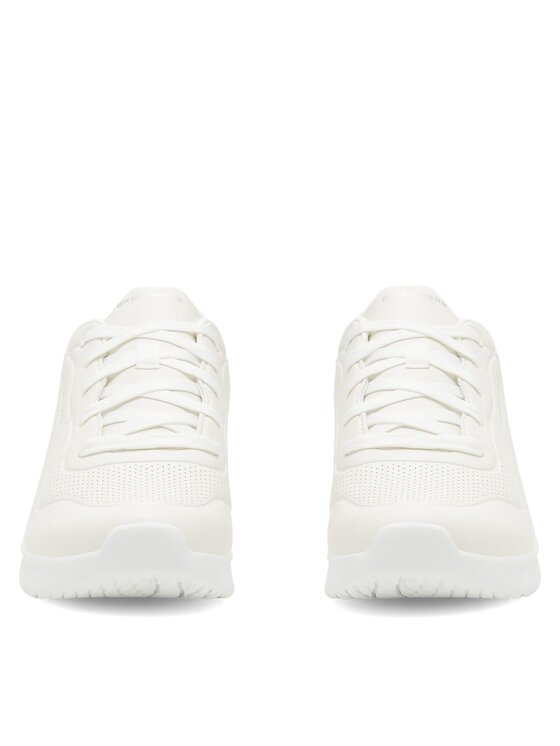 Skechers Снікерcи Skechers 8750063 WHT Білий