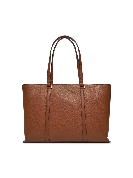MICHAEL Michael Kors Сумка MICHAEL Michael Kors Temple 30R4G1LT3L Коричневий