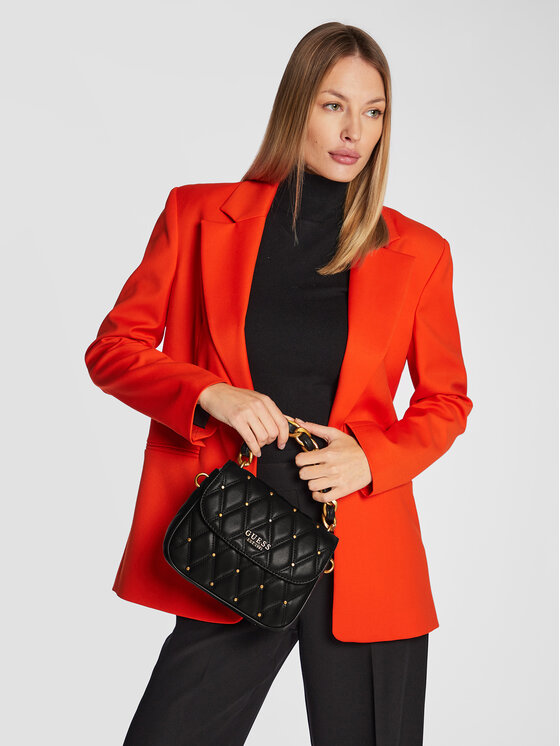 Guess Bolso Guess Triana (QS) HWQS85 53190 Negro