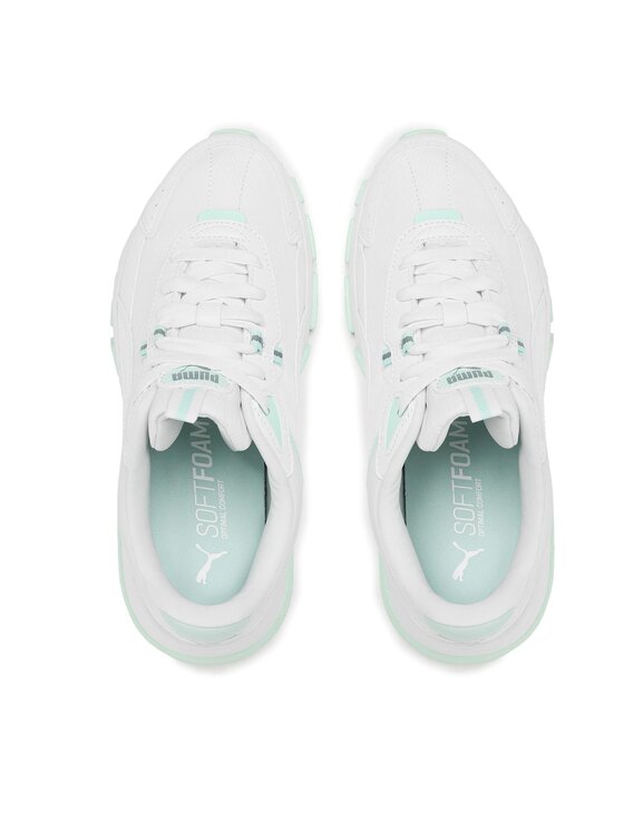 Puma Αθλητικά Puma Cassia Via 389223 07 Λευκό