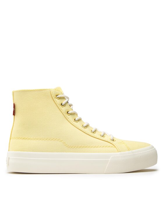 Levi's® Sneakersy Levi's® 234200-677-73 Žlutá