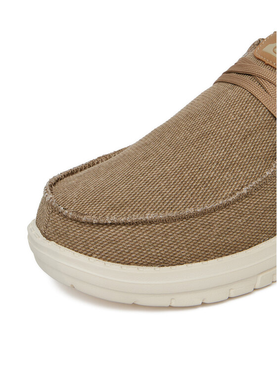 Quiksilver Туфлі Quiksilver WADE-02 Бежевий