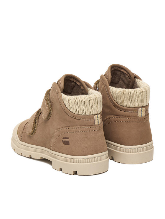 G-STAR Черевики G-Star Raw CEO-CI12-KOSTA-02(III)CH Бежевий