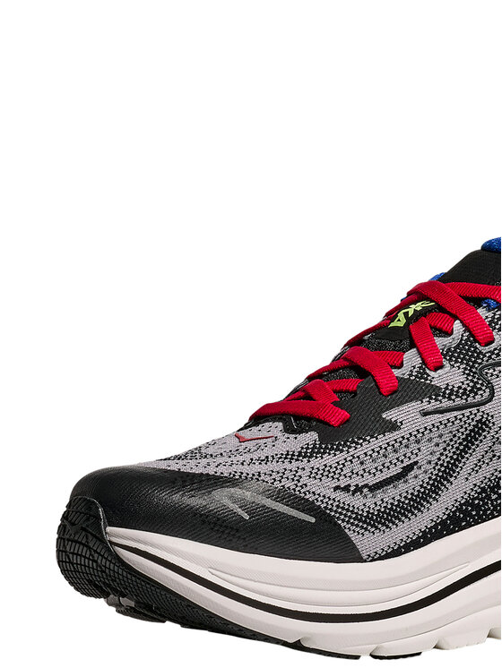 Hoka Skriešanas apavi Hoka Clifton 10 1168860 Pelēks