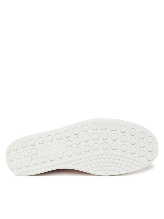 ECCO Sneakersy ECCO Soft 60 21920302363 Różowy