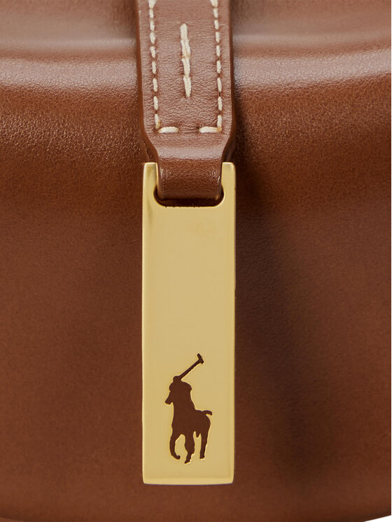 Polo Ralph Lauren Kabelka Polo Ralph Lauren 428871248014 Hnedá