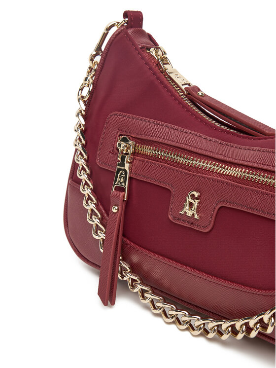 Steve Madden Сумка Steve Madden Bgreed SM13001829 Бордовий