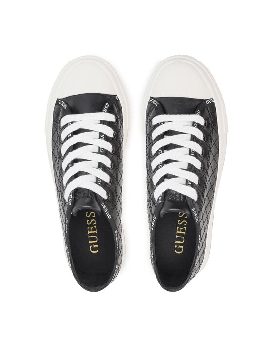 Guess Bambas Guess Emma FL7EMM ELE12 Negro