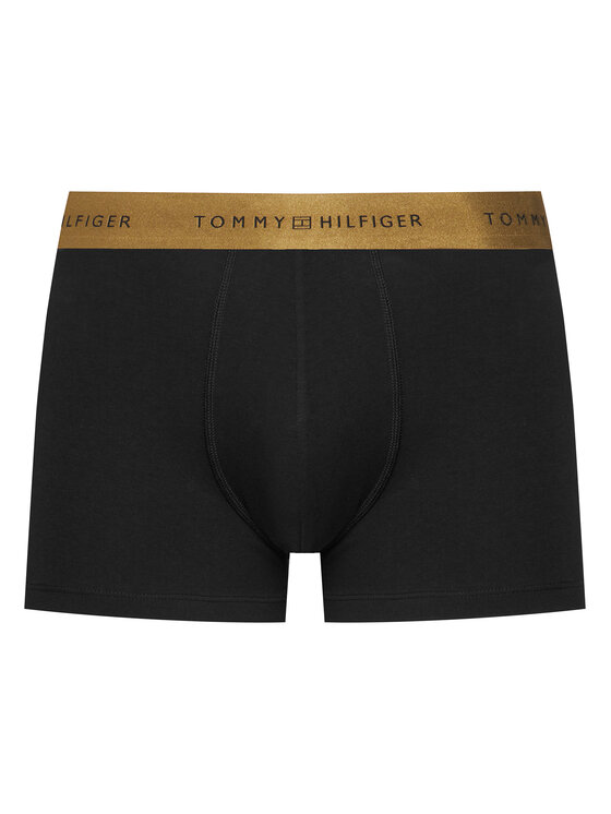 Tommy Hilfiger Tommy Hilfiger Conjunto de calzoncillos boxer UM0UM03964 Negro