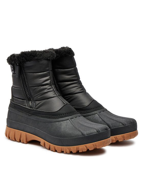 Lee Cooper Снігоходи Lee Cooper LCJ-24-44-2866LA Чорний