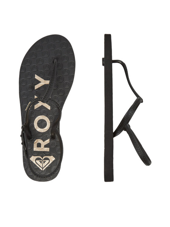Roxy Босоніжки Roxy 839467 Чорний