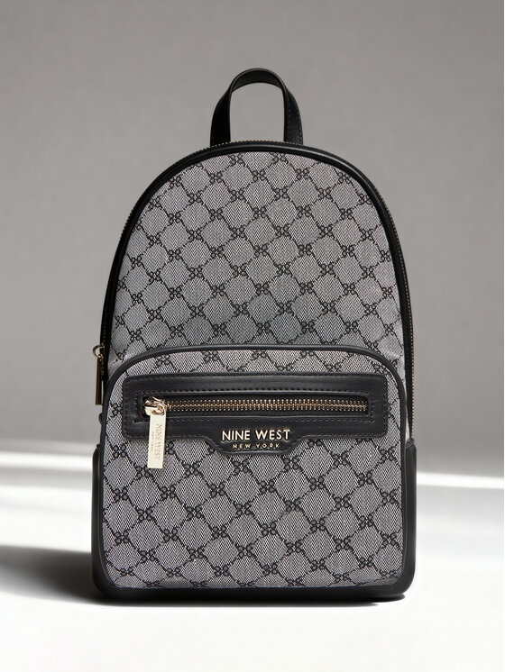 Nine West Рюкзак Nine West CEO-OLIVIA-I-B24334 Чорний