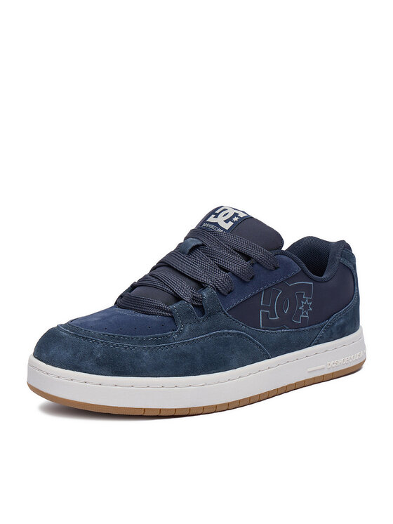 DC Shoes Сникърси DC Shoes CEOWB-MP40-MC-250033Z Син