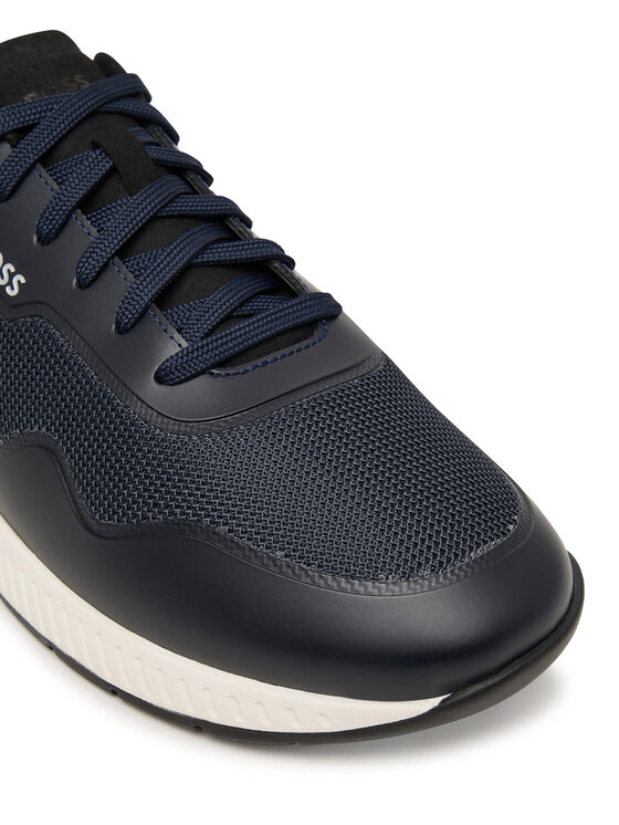 BOSS Снікерcи BOSS Titanium 50563962 Cиній