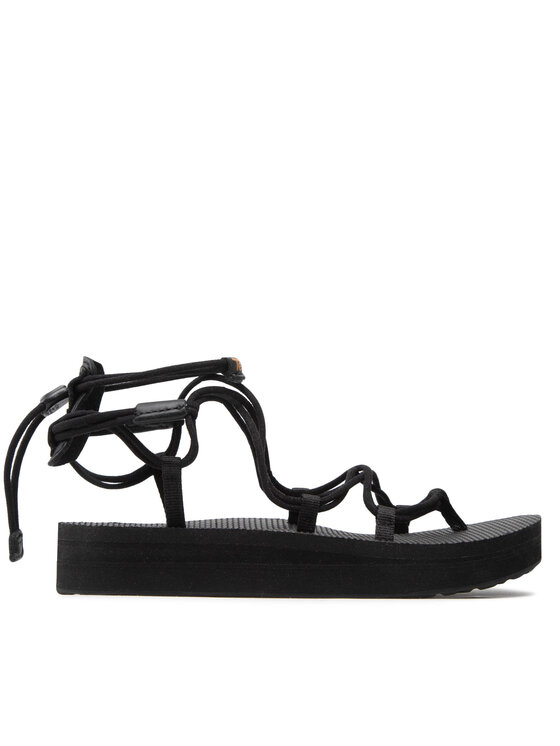 Teva Босоніжки Teva W Midform Infinity 1127890 Чорний
