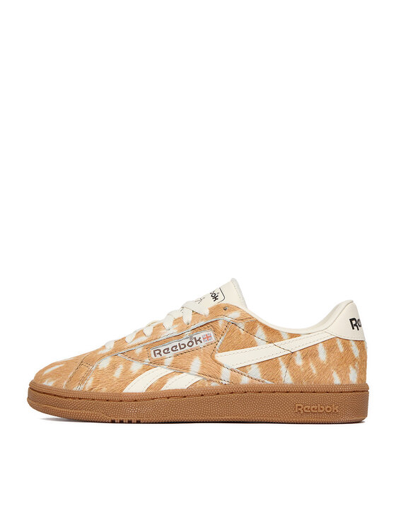 Reebok Снікерcи Reebok EO-CLUB C GROUNDS UK 100263951 Коричневий