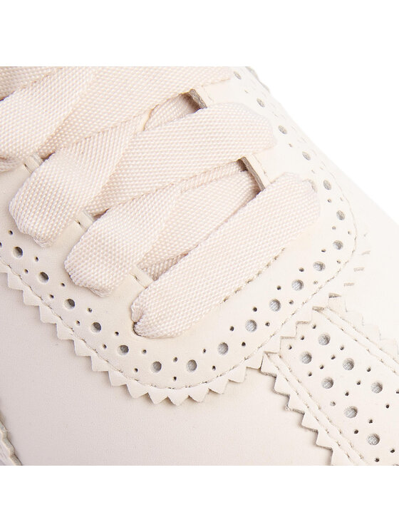 Puma Сникърси Puma Roma Brogue Wn's 369936 02 Бежов