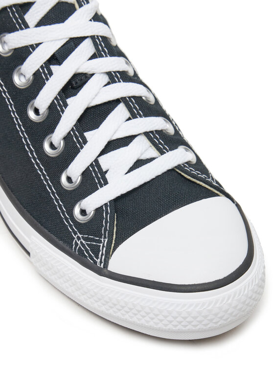 Converse Кеди Converse Chuck Taylor All Star Ox M9166C Чорний