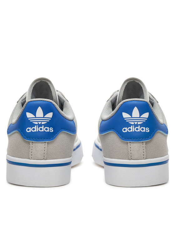 adidas Снікерcи adidas Campus Vulc IH8039 Сірий