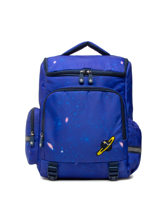 Action Boy Zaino Action Boy MEP-C-025-02 Blu scuro